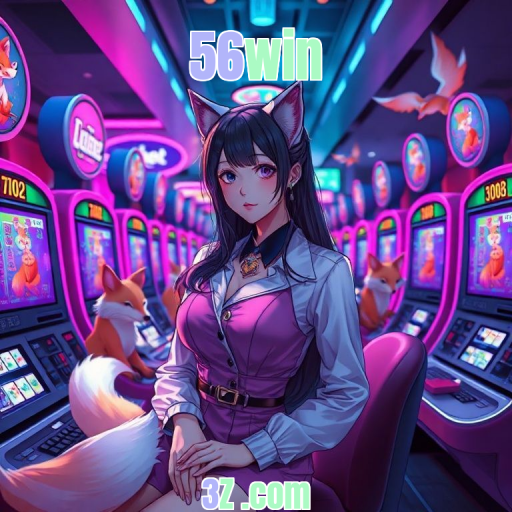 A Emoção do Arcade no 56win: Diversão Sem Limites