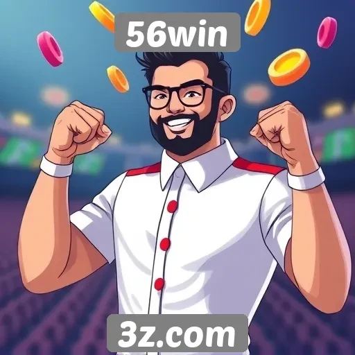 Popularidade crescente do 56win entre os jogadores