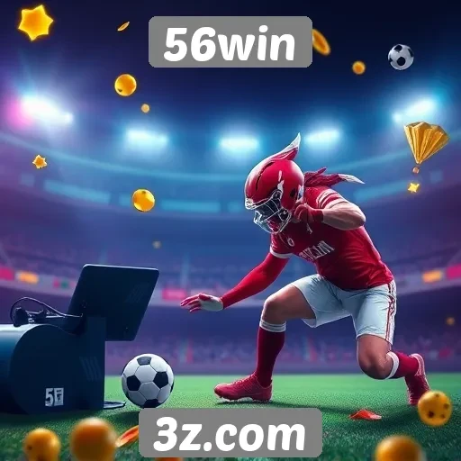 Análise do crescimento da popularidade do 56win