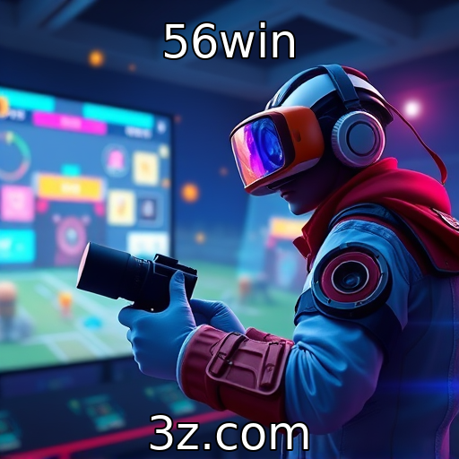 Crescimento da realidade virtual na indústria de jogos