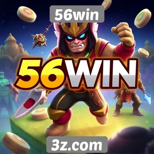 Principais jogos disponíveis no 56win em 2025