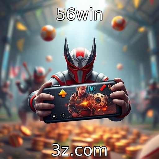 Crescimento do mercado de jogos móveis em 2025