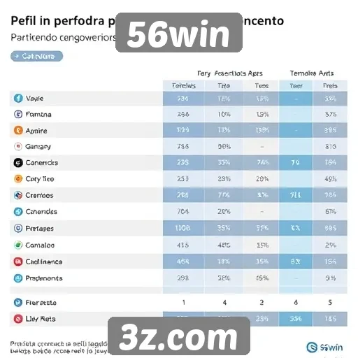 Estudo revela perfil dos jogadores no 56win