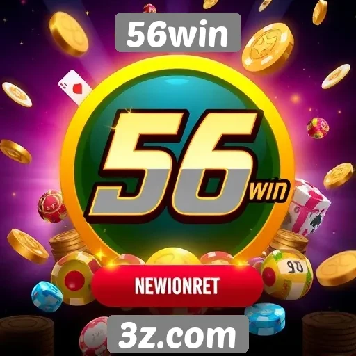 Exploração dos jogos populares em 56win