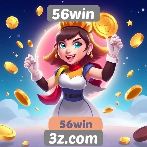 Promoções e bônus disponíveis no 56win