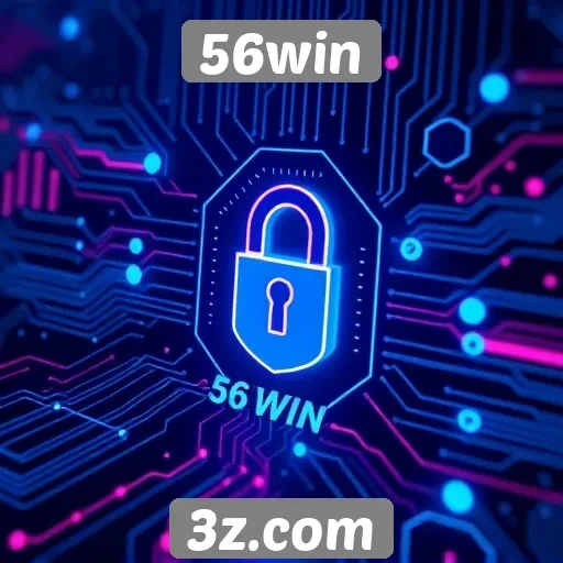 Segurança em transações no 56win é garantida