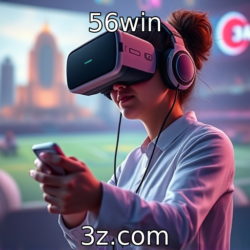 O impacto da realidade virtual na experiência de jogo