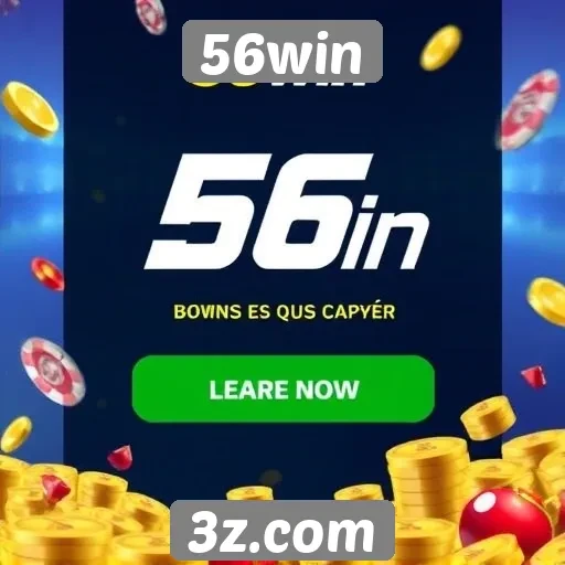 Novidades da plataforma 56win em bônus e promoções