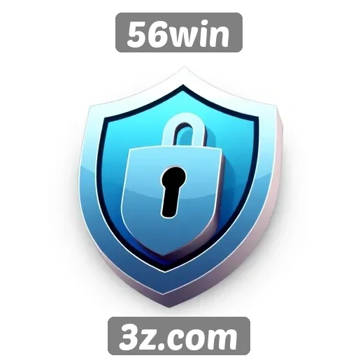 Plataforma 56win garante segurança nas transações