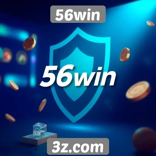 Informações sobre a segurança do site 56win